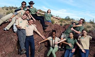 Young Naturalists